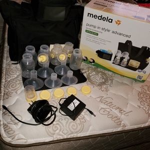 Medela Breastpump